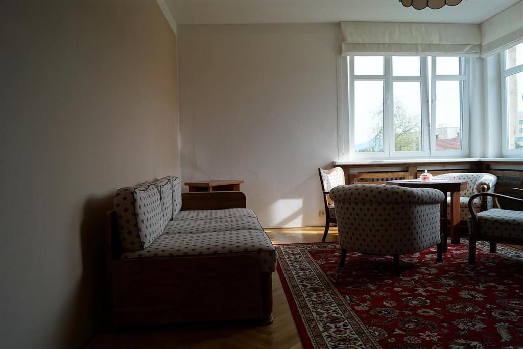 ברומוב Apartman U Stadionu מראה חיצוני תמונה