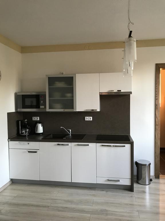 ברומוב Apartman U Stadionu מראה חיצוני תמונה